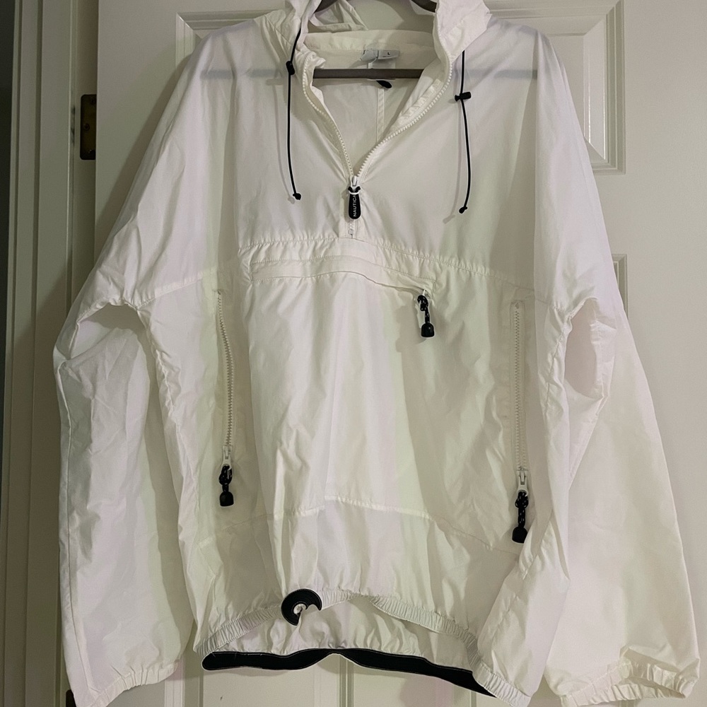 Nautica men’s windbreaker